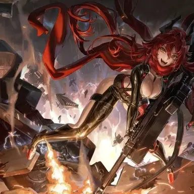 Profile image of 레드후드