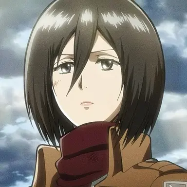 Profile image of 미카사 아커만