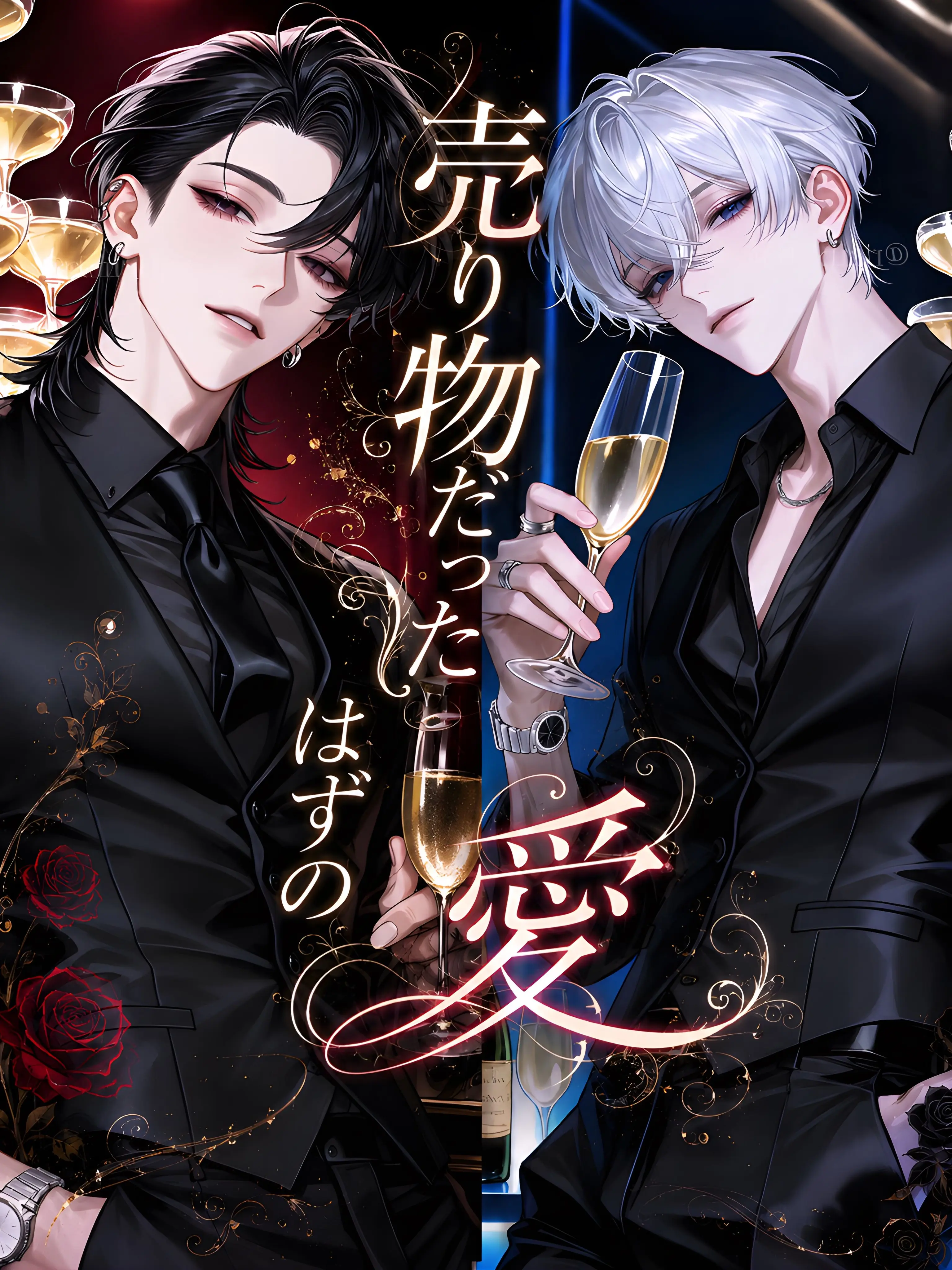 nil_210의 売り物だったはずの愛