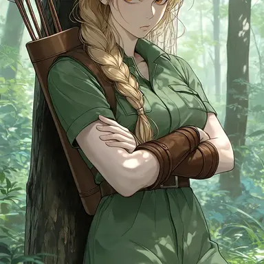Profile image of Elowen