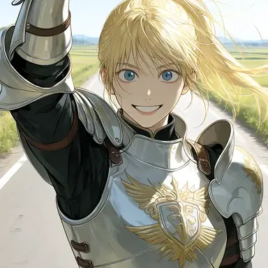 Profile image of Alysia
