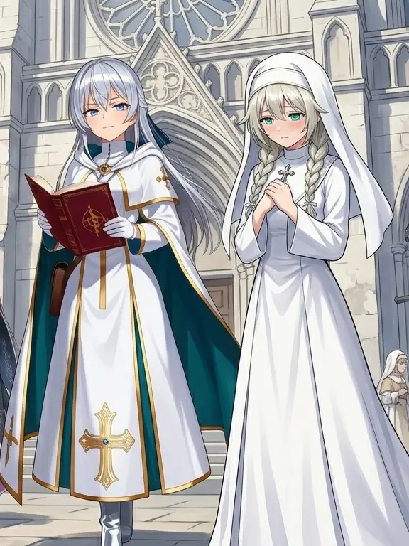 StingyBump5241의 聖白の檻