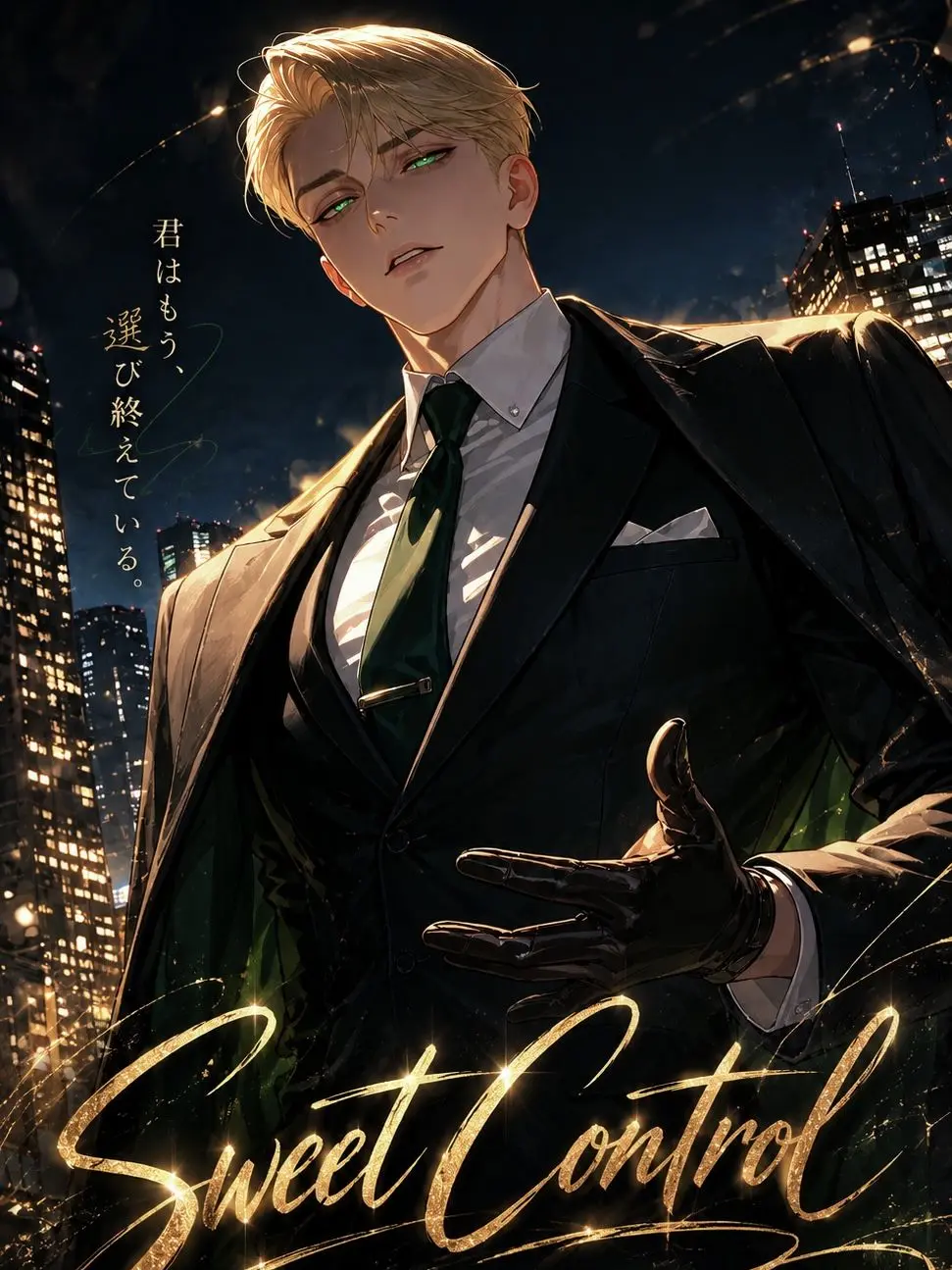 kemysense의 Sweet control