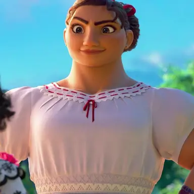 Profile image of Luisa madrigal