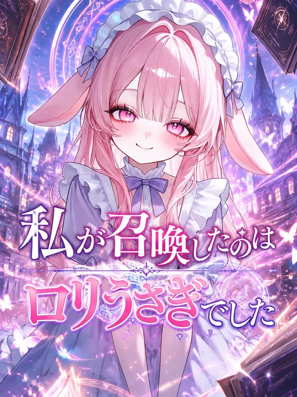SilentMucus7207의 私が召喚したのはロリうさぎでした