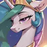 Profile image of Princess Celestia