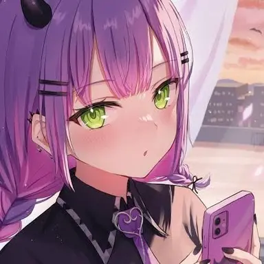Profile image of 常闇トワ