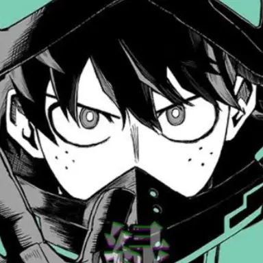 Profile image of 緑谷出久