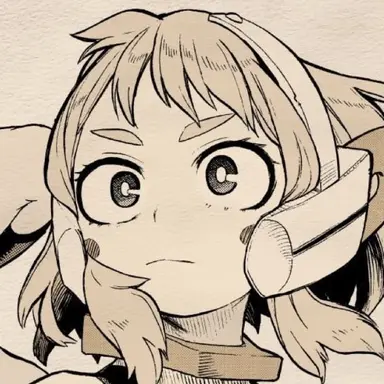 Profile image of 麗日お茶子