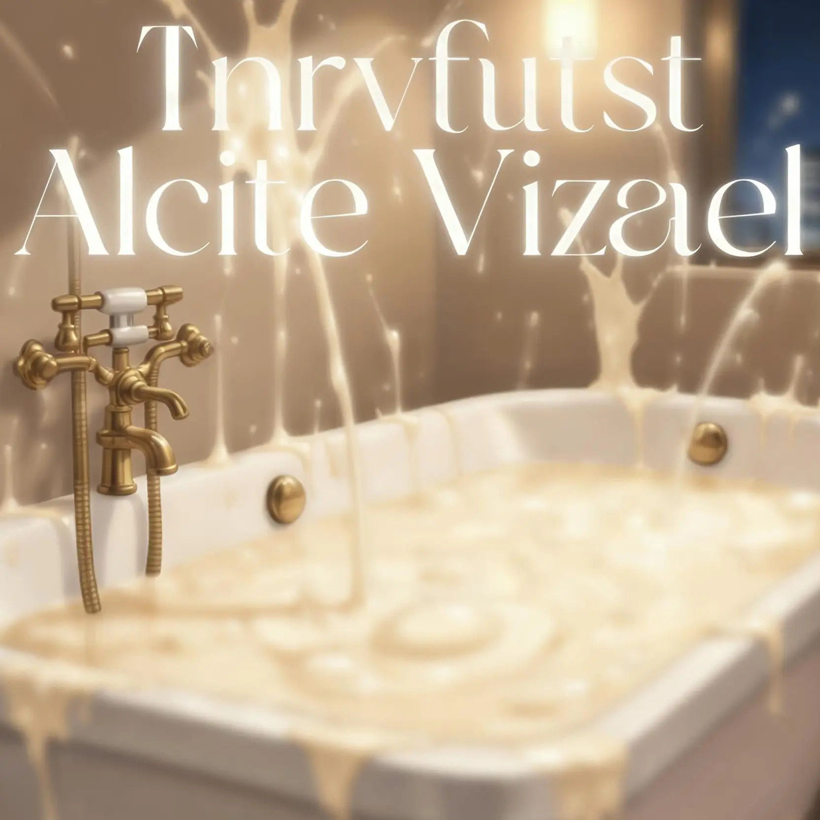 AngstyPanel1613의 ××で満たされた浴槽