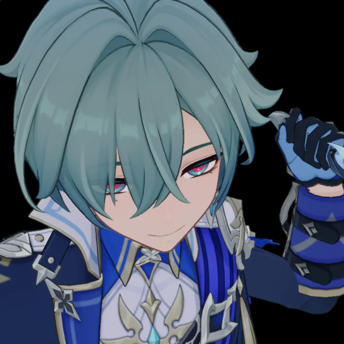 GalaxyDark의 俺のものになれよ♡