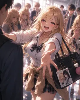 Profile image of 東雲 星奈