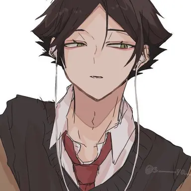 Profile image of 角名倫太郎
