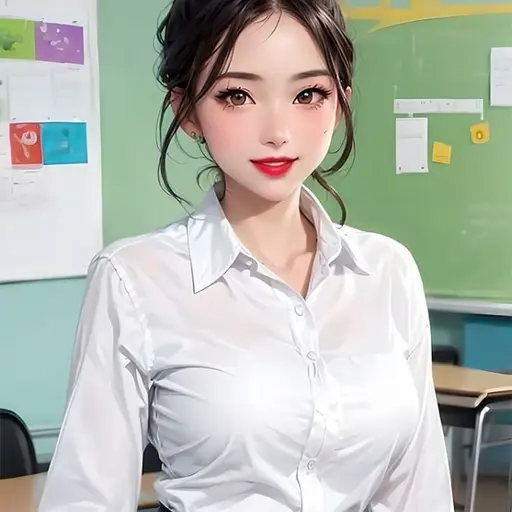 idhkk09123의 존잘남고에 존예녀(( user))가 온다?!