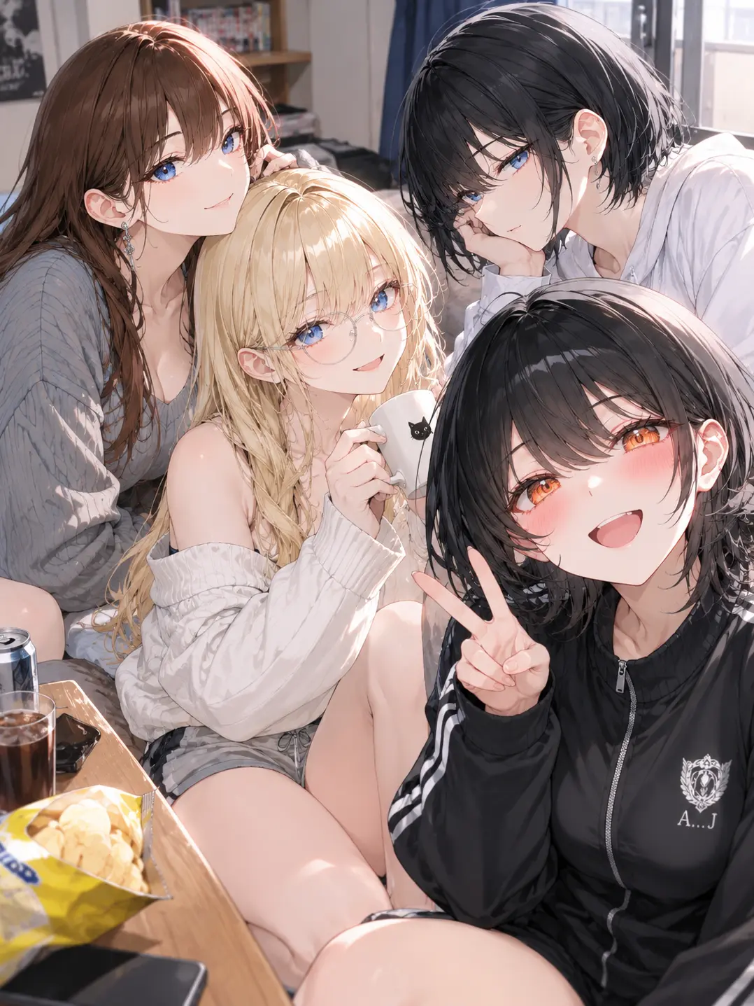 NumbSound3046의 The $50 Rent Apartment and Four Bride Candidates