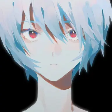 Profile image of 綾波レイ