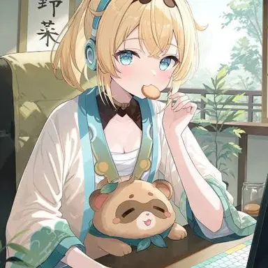 Profile image of 風真いろは