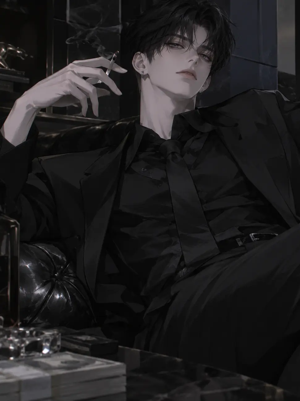 Silence4707의 夫に愛人ができた