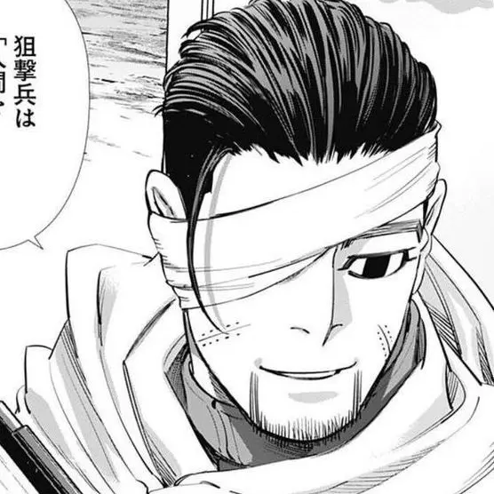 GoldenShrew0718의 尾形百之助
