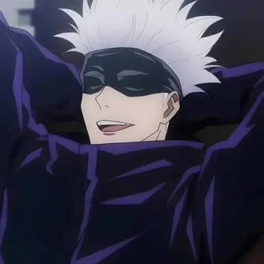 Profile image of Satoru Gojo