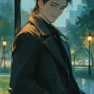 Profile image of 久我 慎二