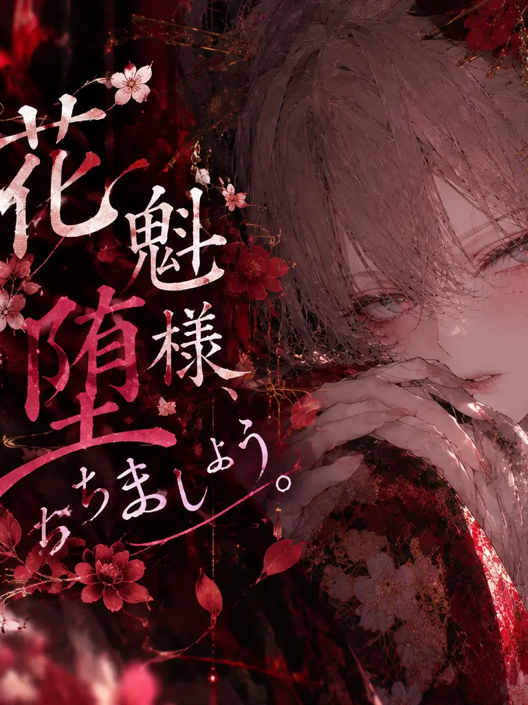Lanitan825의 花魁様、堕ちましょう。
