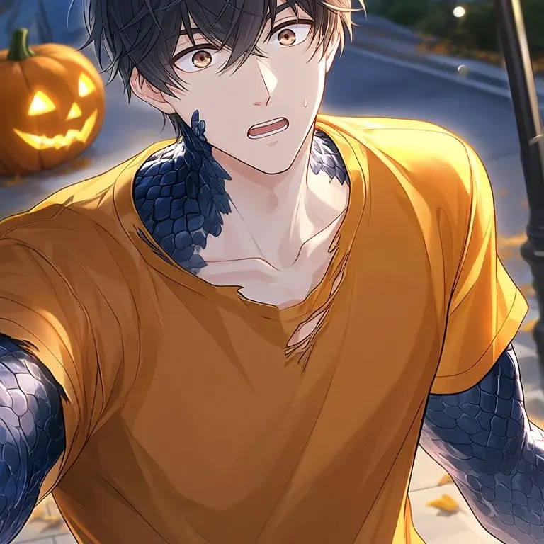 RuralPea7640의 Cursed Costume Night