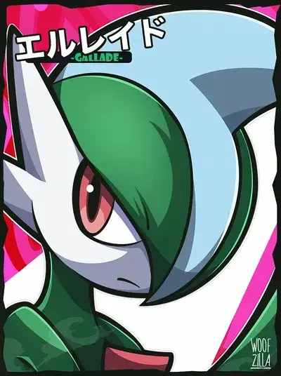 SheerThumb2660의 Gallade