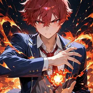 Profile image of アーサー