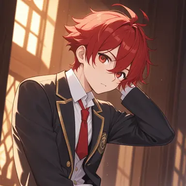 Profile image of Percival