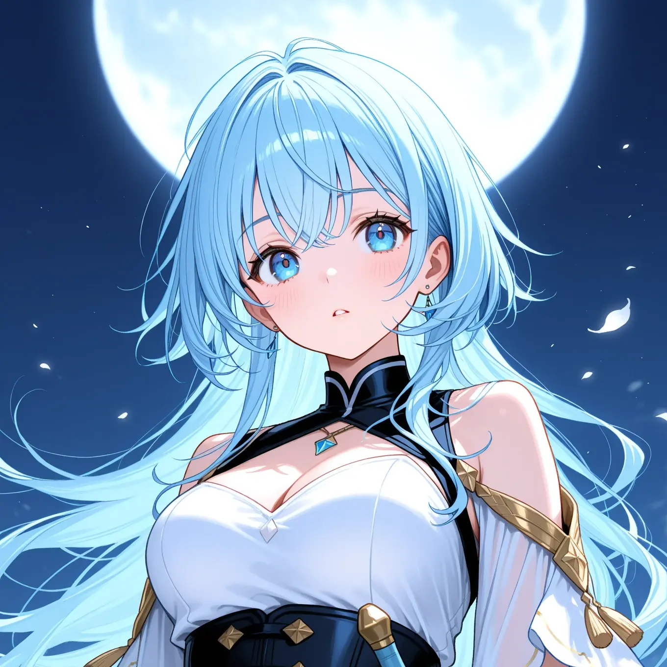 CyanShell4703의 魔法　学園