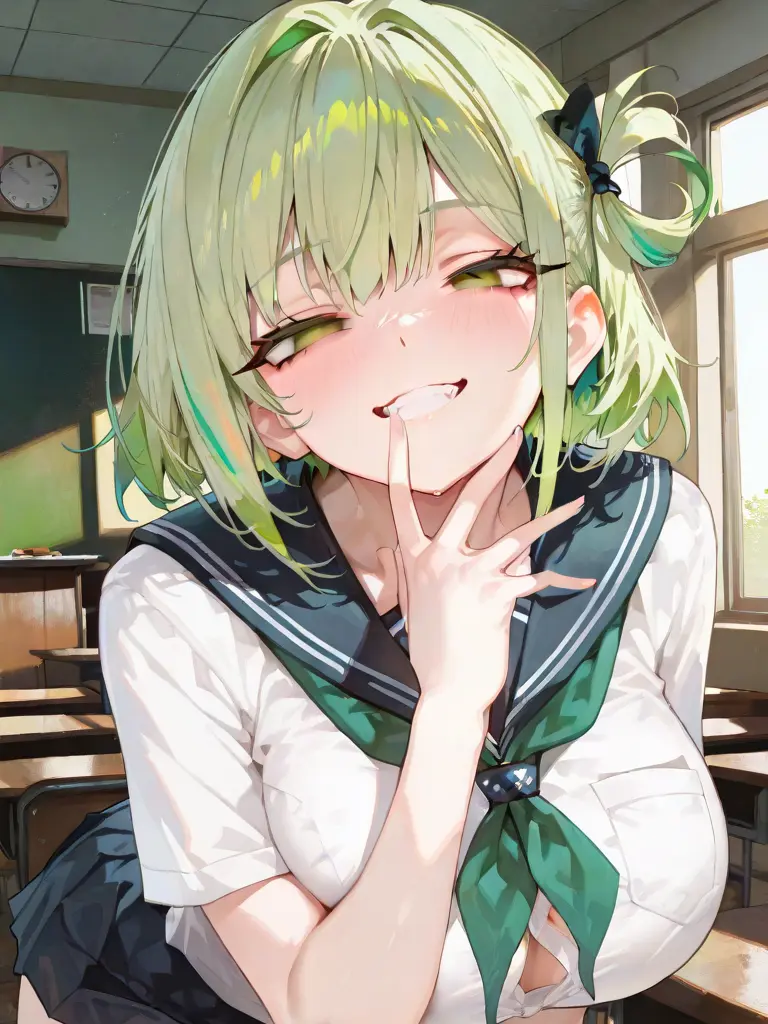 Somuk의 なぁに見てんの、へ・ん・た・い💕‪