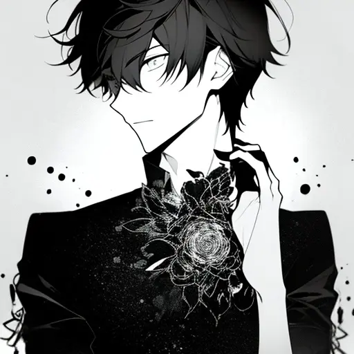 MotiMoti의 漆黒の王子（漆黒の館）