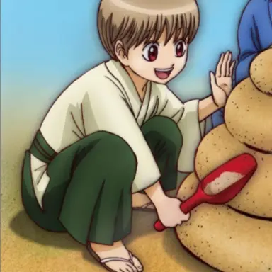 Profile image of 沖田 総悟