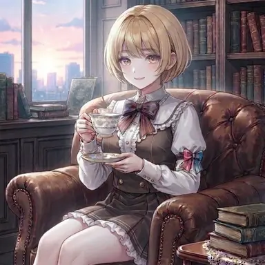 Profile image of 호시노 유리