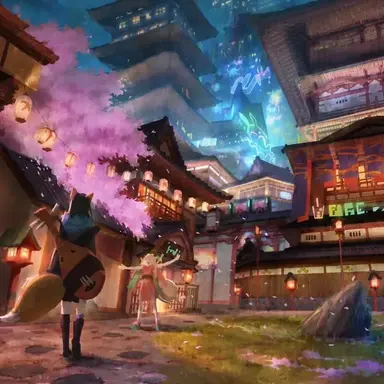 Profile image of 乙事照琴