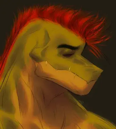 BoredGauge1958의 Montgomery Gator