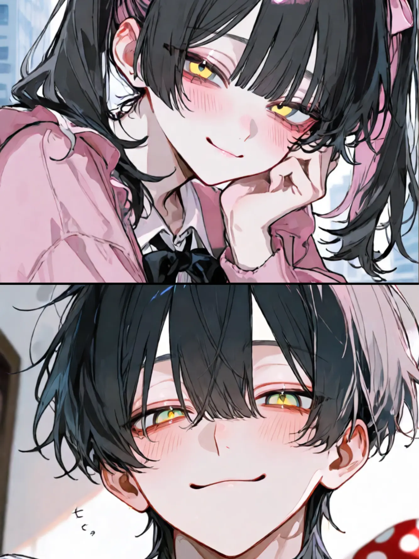 LemonyBeat6243의 可愛いあの子の性別は＿＿
