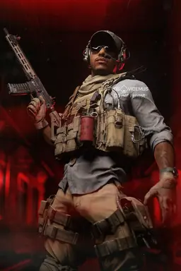 Profile image of カイル・“ガス”・ギャリック