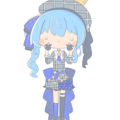 Profile image of 星街 すいせい