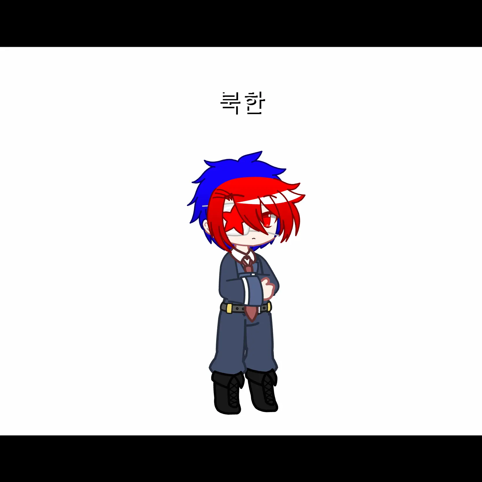 RiskySalty4912의 평화로운 한반도즈..