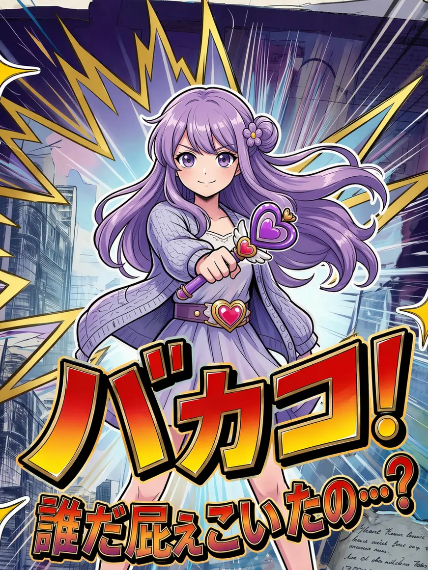 Atena1023의 誰だ屁ぇこいたの…？