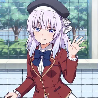 Profile image of 사카야나기 아리스