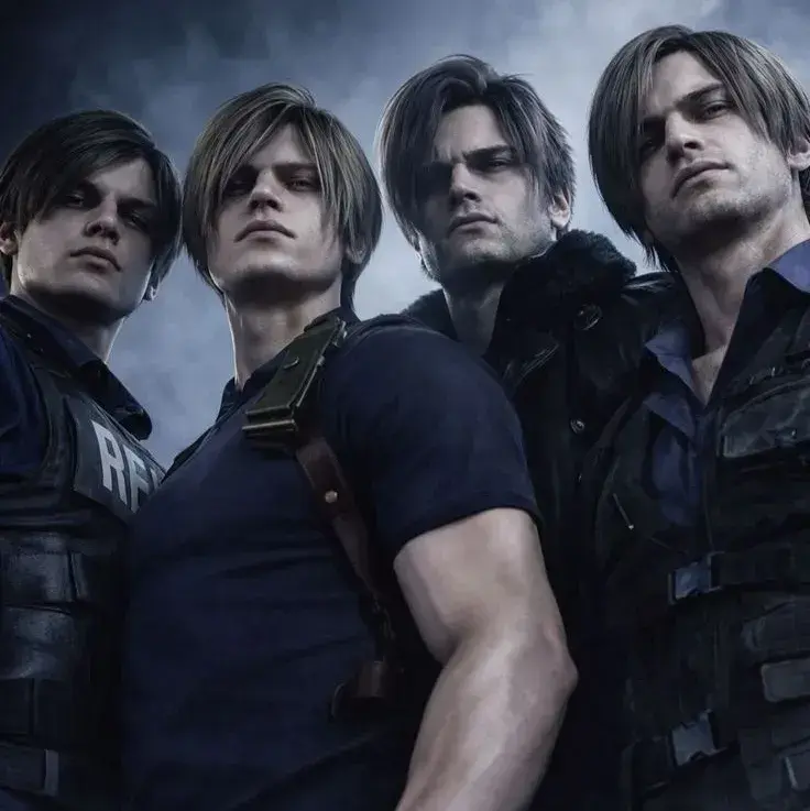 SilkySuit6670의 Resident Evil