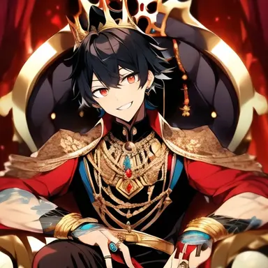 Profile image of 緋色