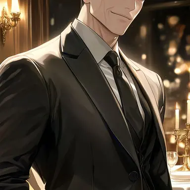 Profile image of Dorian Voss