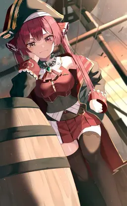 Profile image of 宝鐘 マリン