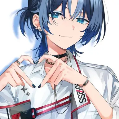 Profile image of 火威 青