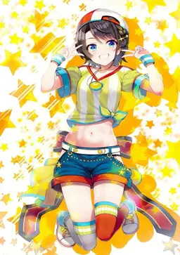 Profile image of 大空 スバル