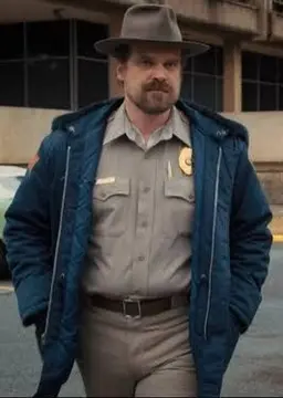 Profile image of Jim Hopper